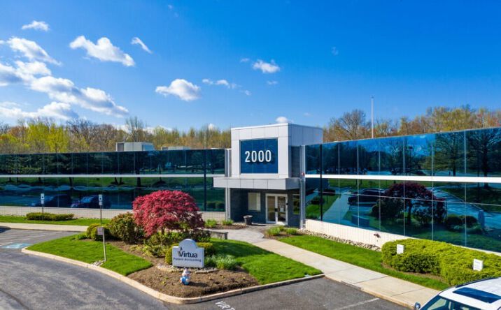 Pictures of Office, Industrial property located at 2000 Crawford Pl, Mount Laurel Township, NJ 08054 for lease - image #1