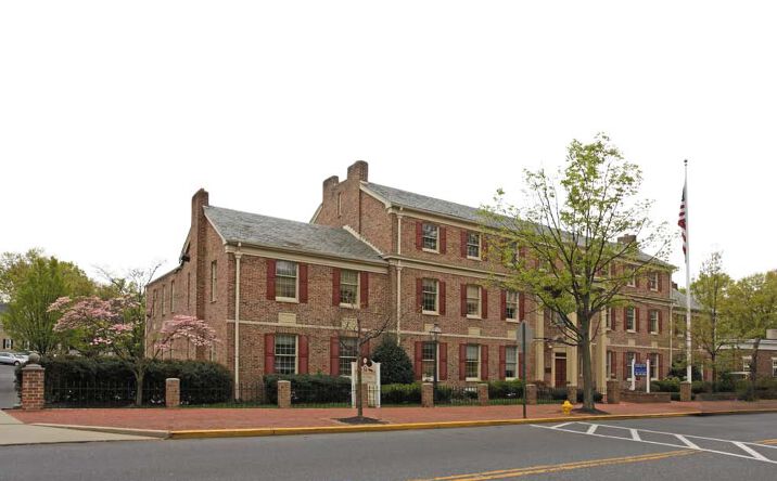 Pictures of Office property located at 56 N Haddon Ave, Haddonfield, NJ 08035 for lease - image #1