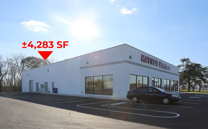 Pictures of Retail property located at 908 Commerce Dr, Pottstown, PA 19464 for lease - image #1