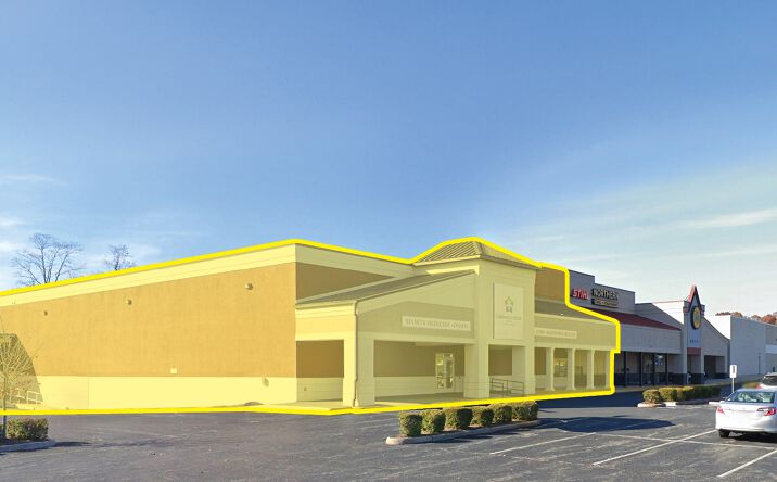 Pictures of Retail, Restaurant property located at 2321 Wards Rd, Lynchburg, VA 24502 for lease - image #1