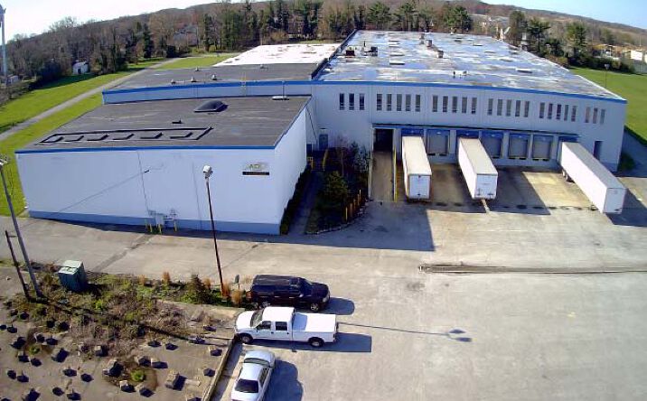 Pictures of Industrial property located at 45 Griffith St, Salem, NJ 08079 for lease - image #1