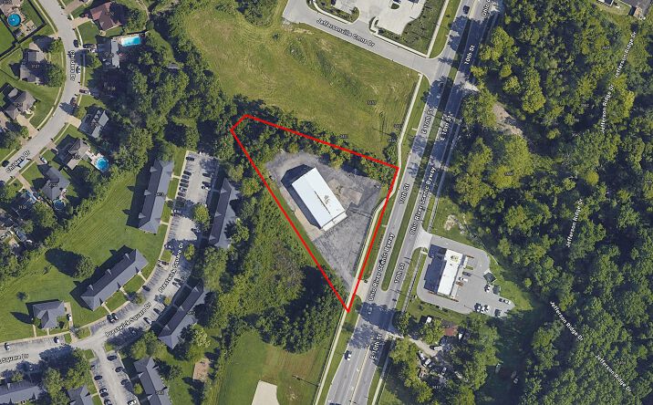 Pictures of Retail, Restaurant property located at 3429 E 10th St, Jeffersonville, IN 47130 for lease - image #1