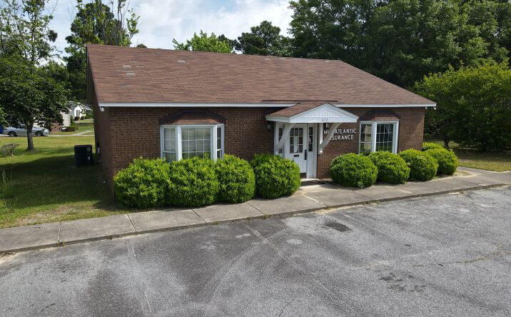 Pictures of Office property located at 612 Country Club Dr, Greenville, NC 27834 for lease - image #1