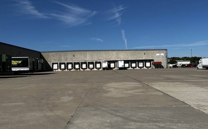 Pictures of Industrial property located at 3500 Flanders Dr, Ardmore, OK 73401 for lease - image #1