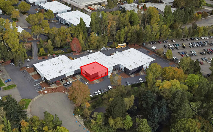 Pictures of Industrial property located at 6600 NE 78th Ct, Portland, OR 97218 for lease - image #1