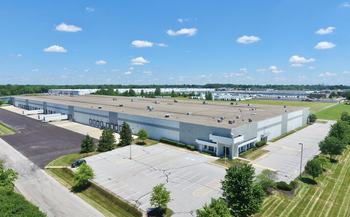 Pictures of Industrial property located at 7750 W Morris St, Indianapolis, IN 46231 for lease - image #1