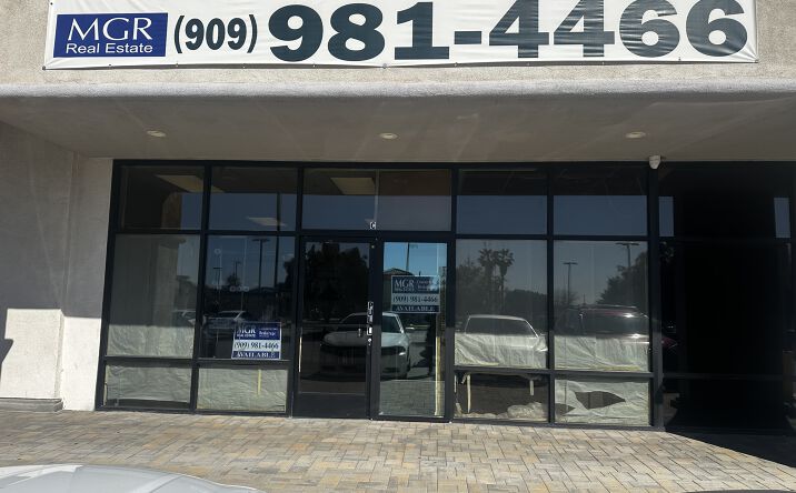 Pictures of Retail property located at 1230 W Foothill Blvd, Rialto, CA 92376 for lease - image #1
