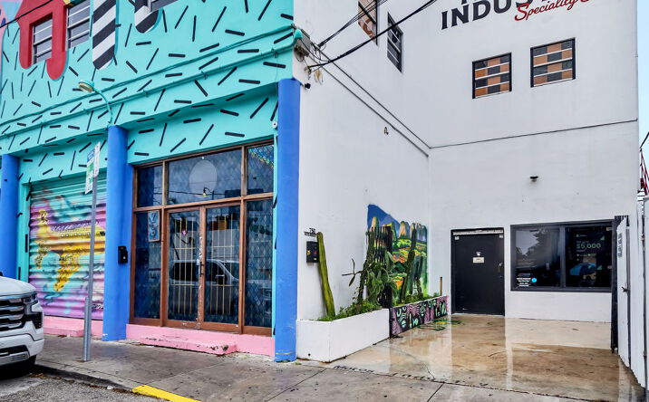 Pictures of Retail, Special Purpose property located at 750 SW 10th Ave, Miami, FL 33130 for lease - image #1