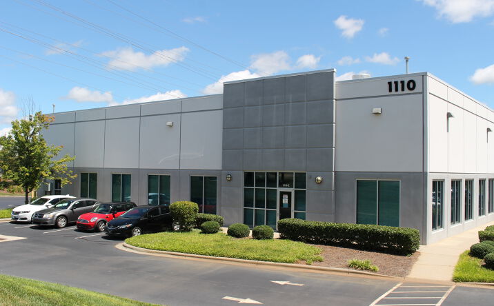 Pictures of Office property located at 1110 Center Park Dr, Charlotte, NC 28217 for lease - image #1