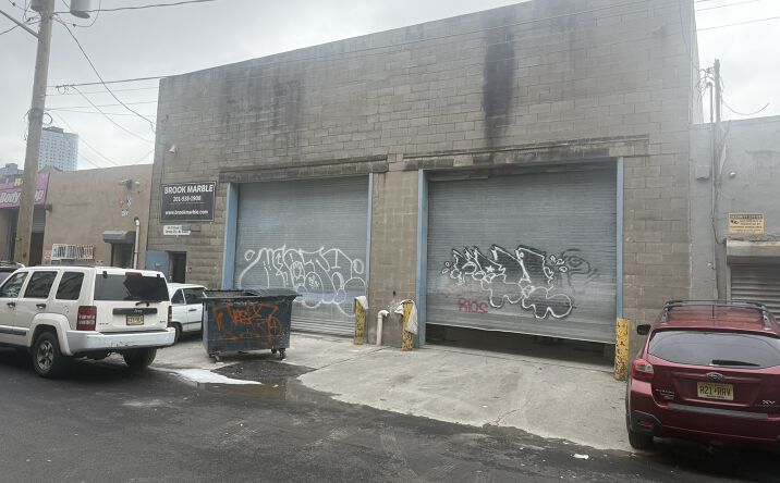 Pictures of Industrial property located at 19-21 Brook St, Jersey City, NJ 07302 for lease - image #1