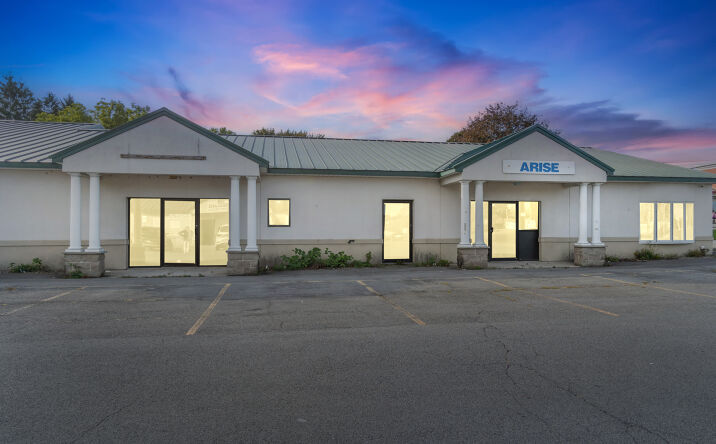 Pictures of Office, Retail property located at 117 Schuyler St, Fulton, NY 13069 for lease - image #1