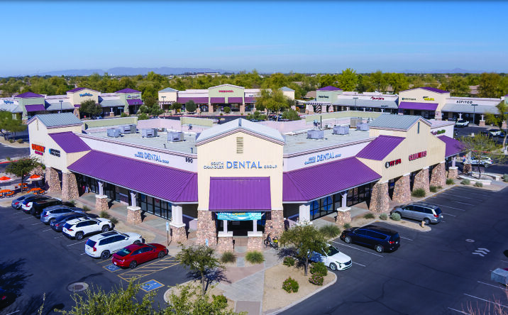 Pictures of Retail property located at 930 E RIGGS RD CHANDLER 85249, Chandler, US 85249 for lease - image #1