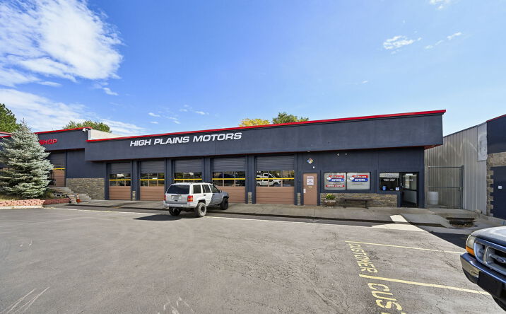 Pictures of Retail property located at 2255 La Montana Way, Colorado Springs, CO 80918 for lease - image #1