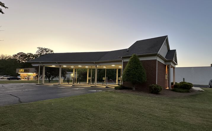 Pictures of Retail, Office property located at 553 Lancaster Hwy, Chester, SC 29706 for lease - image #1