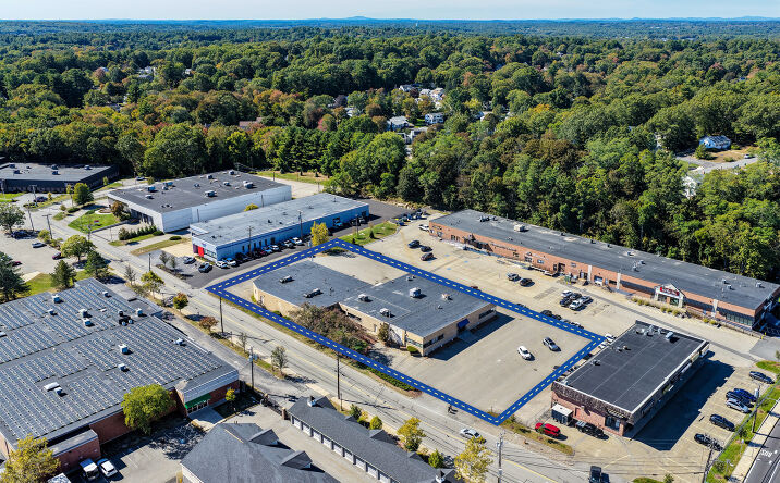 Pictures of Office, Industrial property located at 18 Terry Ave, Burlington, MA 01803 for lease - image #1