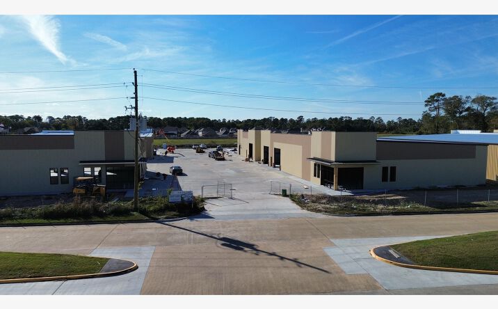 Pictures of Industrial property located at 11811 Champion Forest Dr, Houston, TX 77066, Houston, TX 77066 for lease - image #1