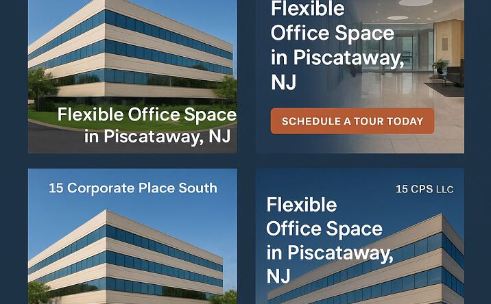 Pictures of Office property located at 15 Corporate Pl S, Piscataway, NJ 08854 for lease - image #1