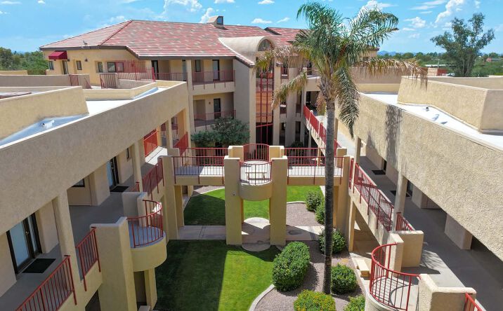 Pictures of Office property located at 1661 N. Swan Road, Tucson, AZ 85712 for lease - image #1