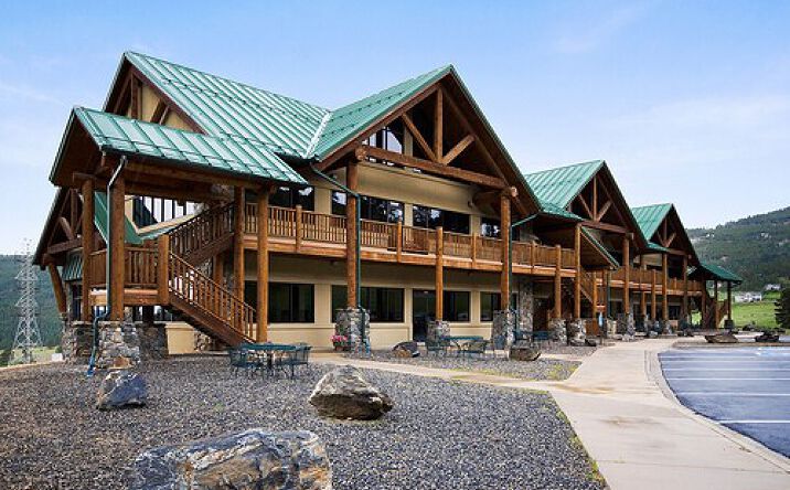 Pictures of Industrial property located at 35715D US Hwy 40, Unit 101-104, Evergreen, CO, Evergreen, US 80439 for lease - image #1