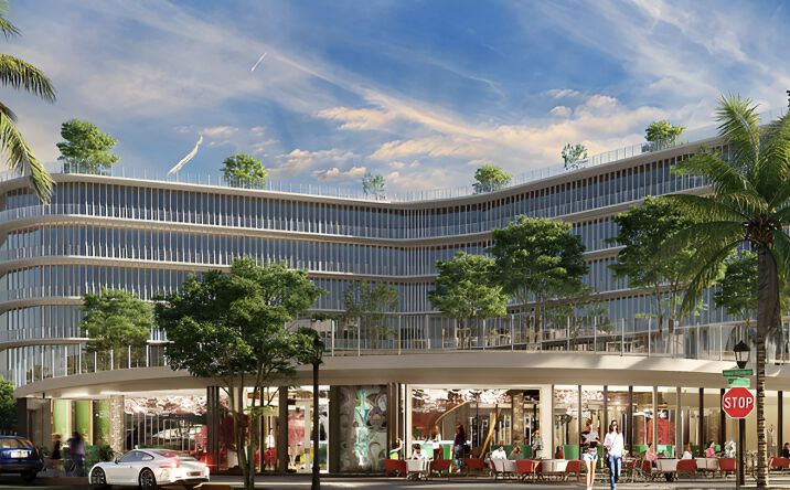 Pictures of Retail property located at 1 Collins Ave, Miami Beach, FL 33139 for lease - image #1