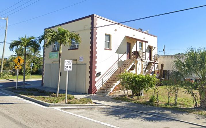 Pictures of Retail, Office property located at 1318 N Tamarind Ave, West Palm Beach, FL 33401 for lease - image #1