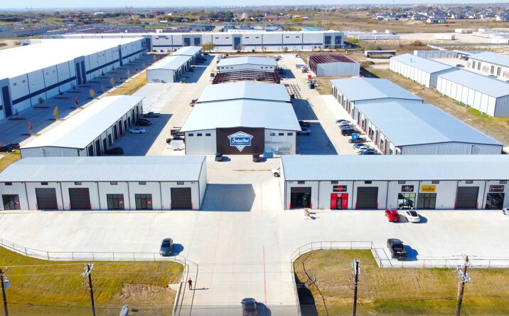 Pictures of Industrial property located at 13017 Harmon Rd, Haslet, TX 76052 for lease - image #1