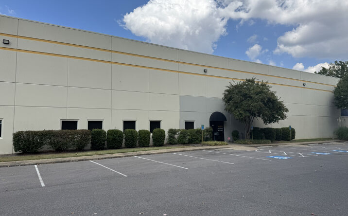 Pictures of Industrial property located at 3474 Winchester Rd, Memphis, TN 38118 for lease - image #1