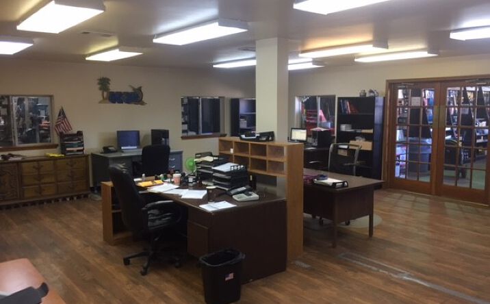 Pictures of Industrial property located at 2307 McAllister Rd, Houston, TX 77092 for lease - image #1