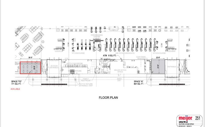 Pictures of Retail property located at 5019 Red Arrow Hwy, Stevensville, MI 49127 for lease - image #1