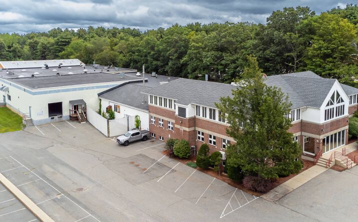 Pictures of Industrial property located at 172 E. Main Street, Georgetown, MA 01833 for lease - image #1