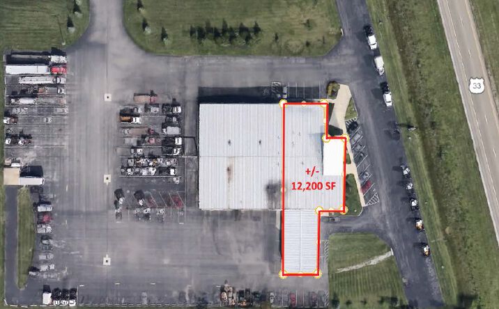 Pictures of Industrial property located at 7605 Commerce Pl, Plain City, OH 43064 for lease - image #1