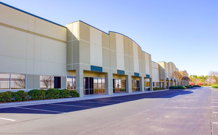 Pictures of Industrial property located at 301 James Record Rd SW, Huntsville, AL 35824 for lease - image #1