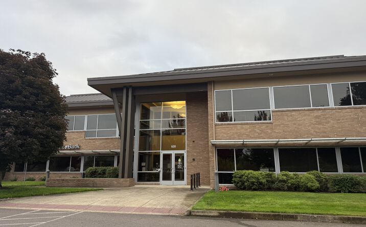 Pictures of Office property located at 520 Hawthorne Ave SE, Salem, OR 97301 for lease - image #1