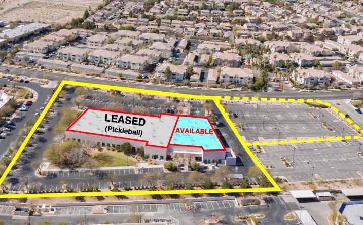 Pictures of Office, Industrial, Special Purpose property located at 10000 Covington Cross Dr, Las Vegas, NV 89144 for lease - image #1