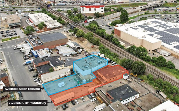 Pictures of Industrial property located at 20 Newmarket Square, Boston, MA 02118 for lease - image #1