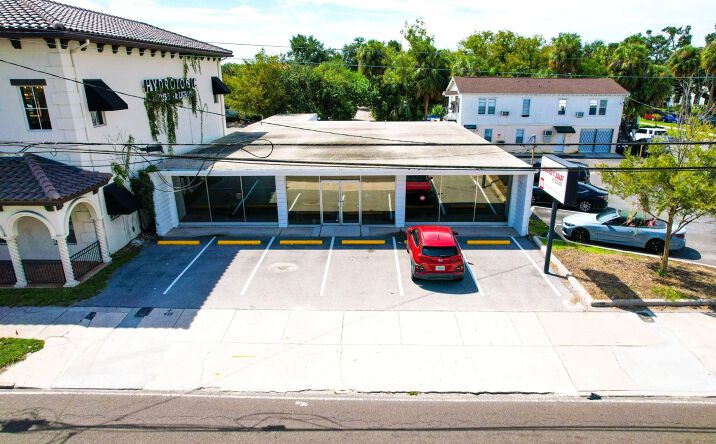 Pictures of Office property located at 2008 W Kennedy Blvd, Tampa, FL 33606 for lease - image #1