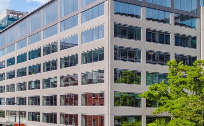 Pictures of Retail, Office property located at 2033 K St NW, Washington, DC 20006 for lease - image #1