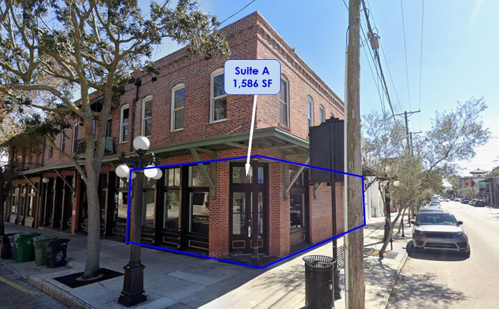 Pictures of Retail, Office property located at 1501 E 9th Ave, Tampa, FL 33605 for lease - image #1