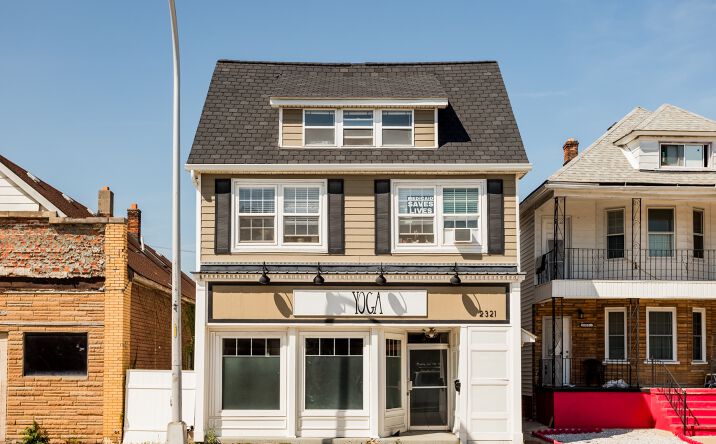 Pictures of Retail property located at 2321 Caniff St, Detroit, MI 48212 for lease - image #1