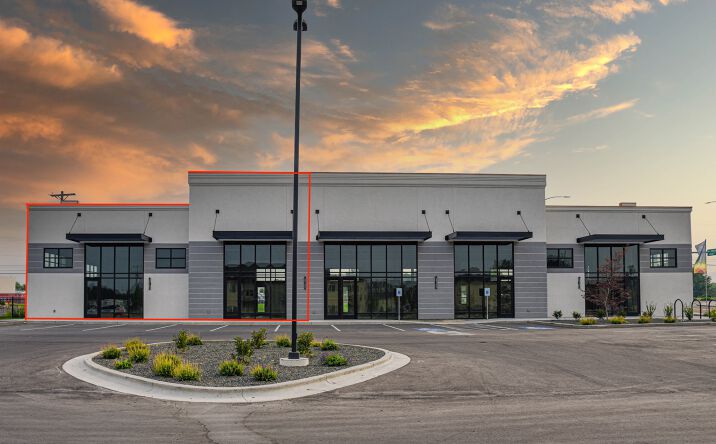Pictures of Retail property located at 313 Isaiah Way Suite 102, Caldwell, ID 83607 for lease - image #1