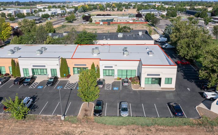 Pictures of Office property located at 9576 W Emerald St, Boise, ID 83704 for lease - image #1