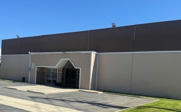 Pictures of Industrial property located at 2430 W 5th St, Santa Ana, CA 92701 for lease - image #1