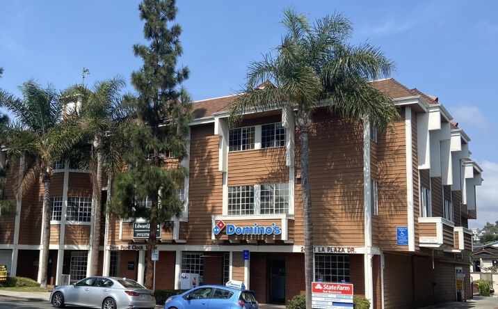 Pictures of Office property located at 24681 La Plaza, Dana Point, CA 92629 for lease - image #1