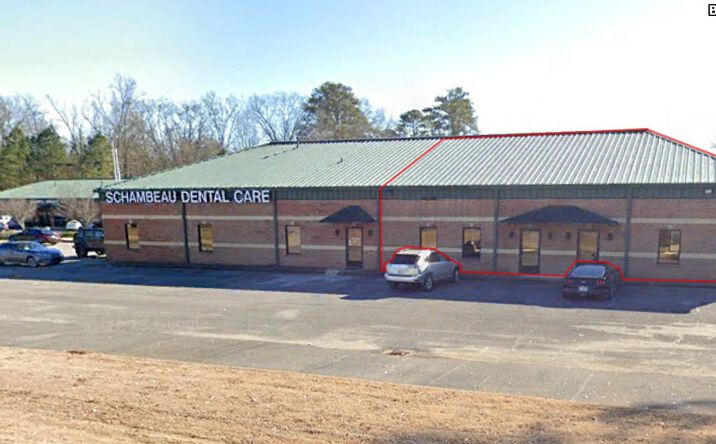 Pictures of Office, Industrial property located at 6260 Park S Dr, Bessemer, AL 35022 for lease - image #1