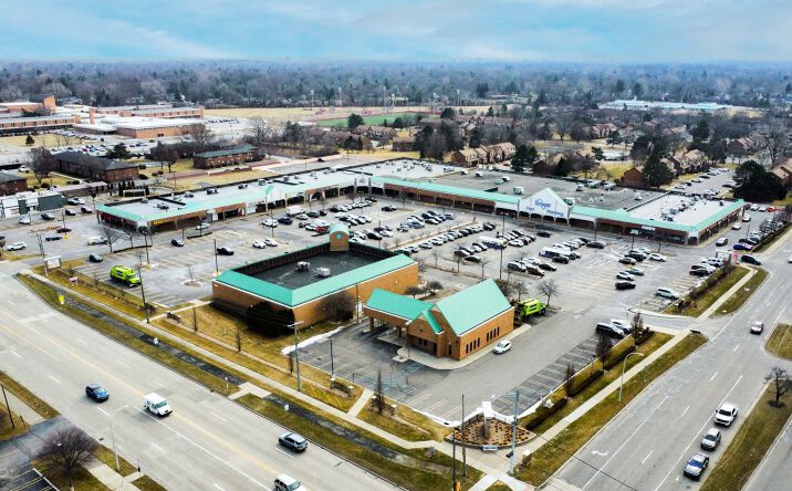 Pictures of Retail, Restaurant property located at 19715-19961 W 12 Mile Road, Southfield, MI 48076 for lease - image #1