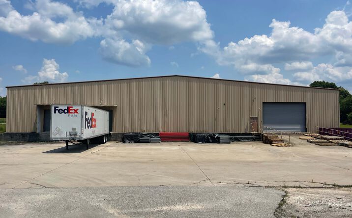 Pictures of Industrial property located at 1892 Greeleyville Hwy, Manning, SC 29102 for lease - image #1