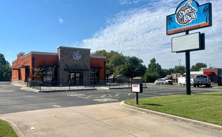 Pictures of Retail, Restaurant property located at 6620 E Reno Ave, Midwest City, OK 73110 for lease - image #1