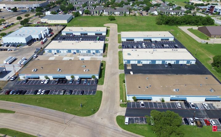 Pictures of Industrial property located at 2601 Aero Dr, Grand Prairie, TX 75052 for lease - image #1