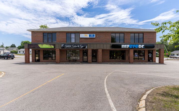 Pictures of Retail, Office property located at 827 Central Ave, Dover, NH 03820 for lease - image #1