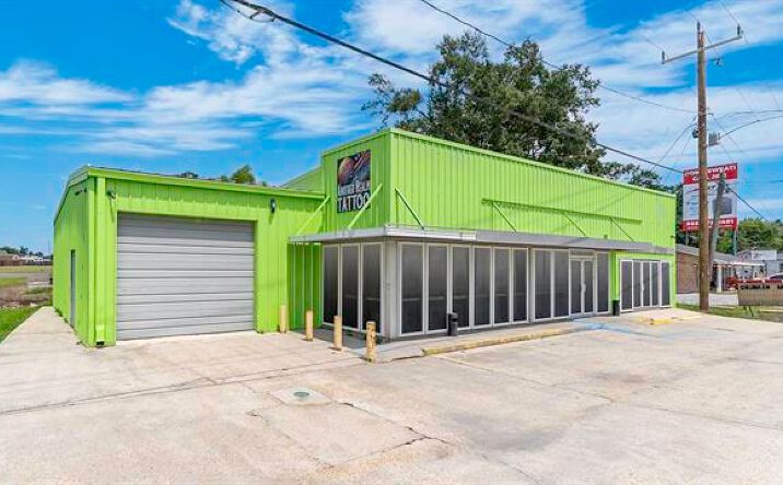 Pictures of Retail, Office property located at 6259 W Main St, Houma, LA 70360 for lease - image #1